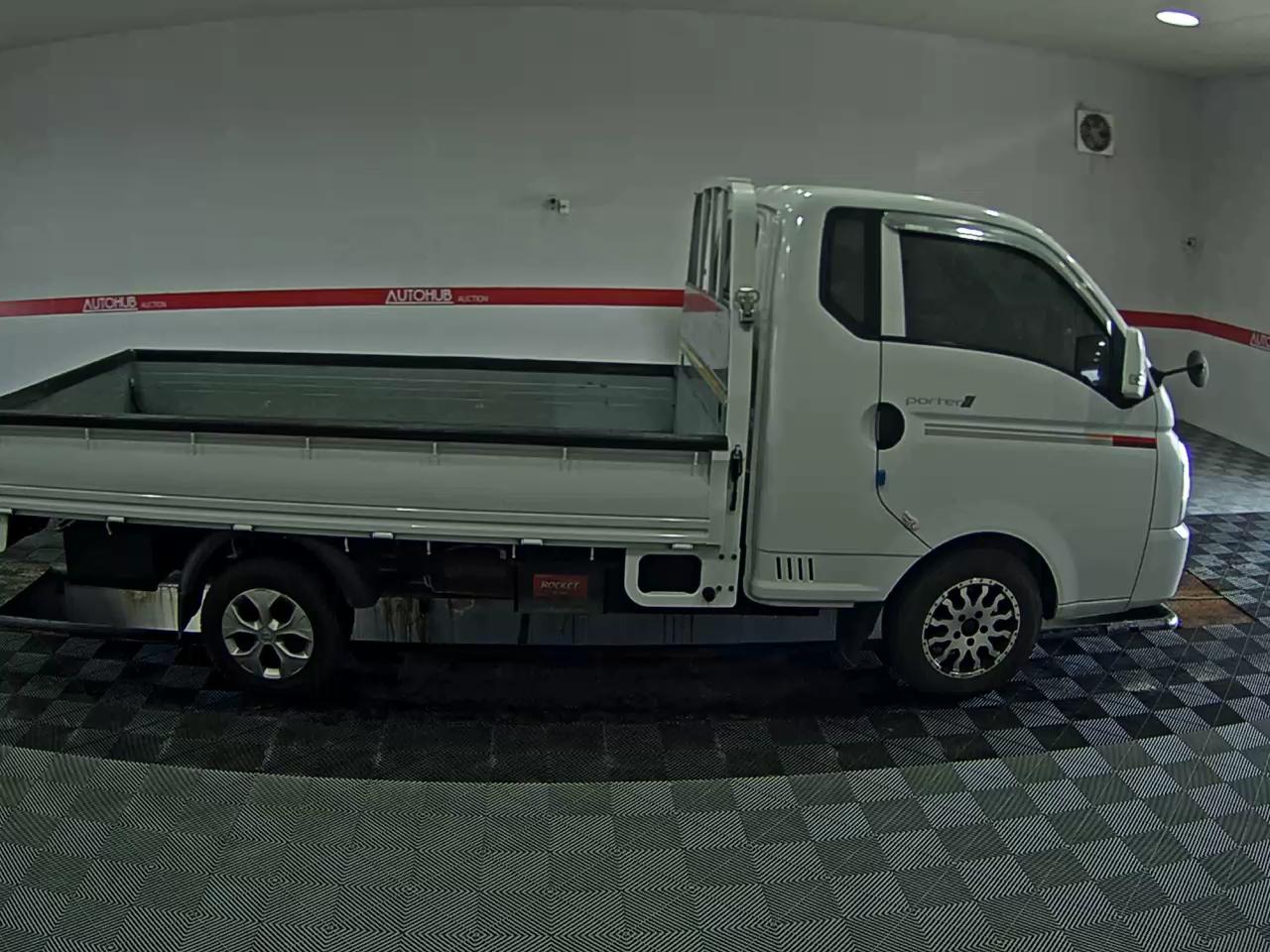 2022 - hyundai porter