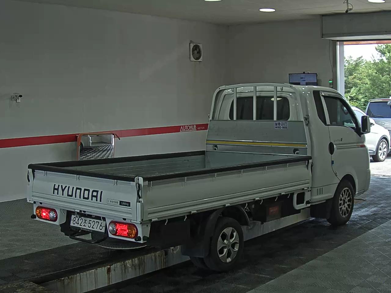 2022 - hyundai porter