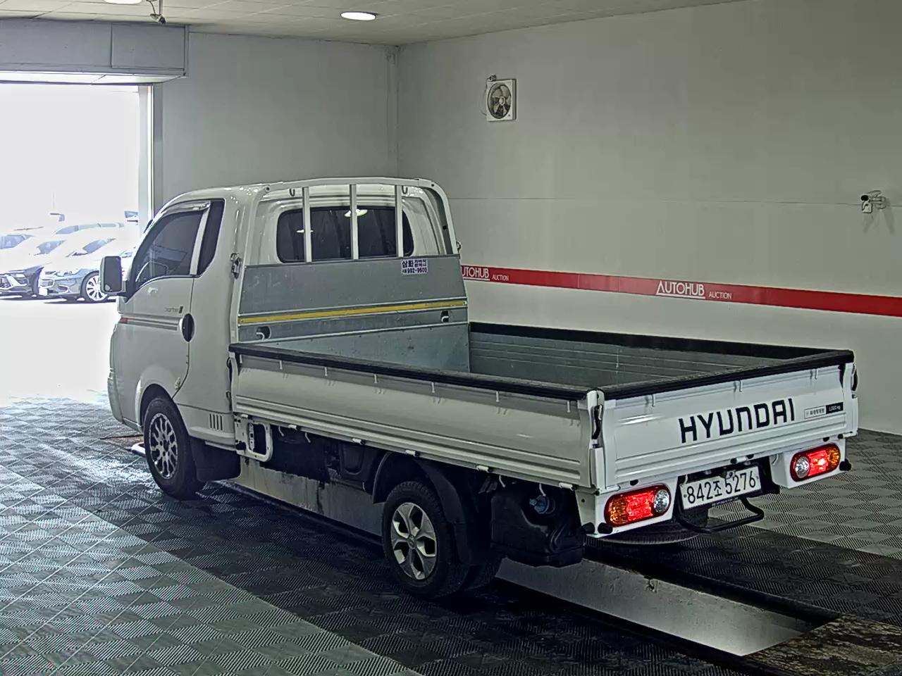 2022 - hyundai porter