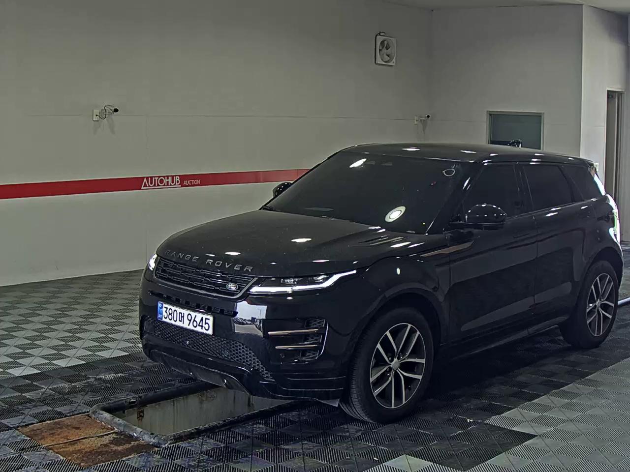 LAND ROVER RANGE ROVER EVOQUE (2ND GEN) P250 DYNAMIC