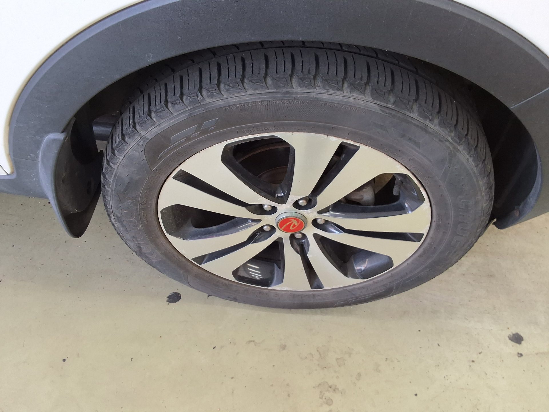2011 - kia sportage