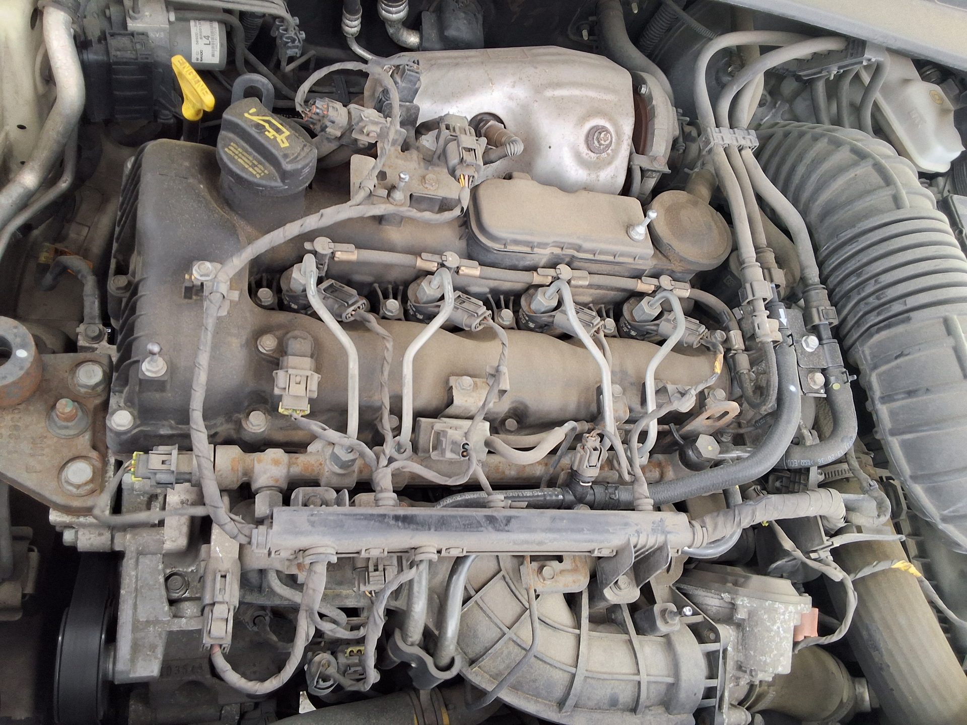 2011 - kia sportage