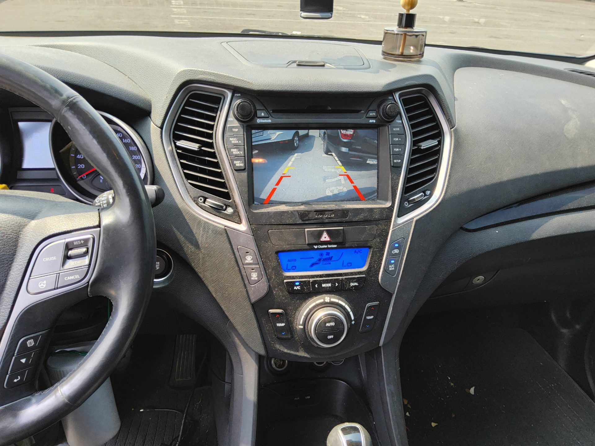2015 - hyundai santa fe