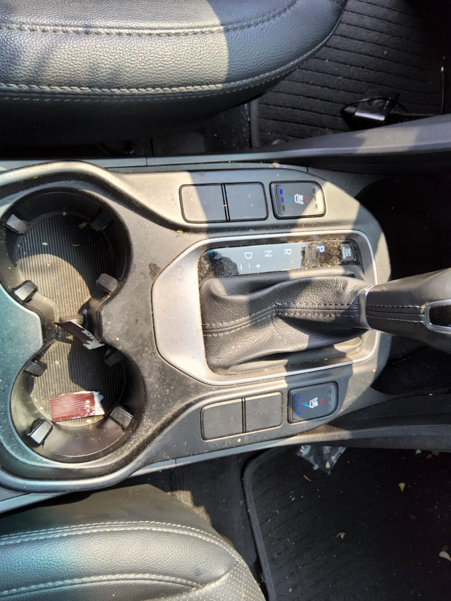 2015 - hyundai santa fe