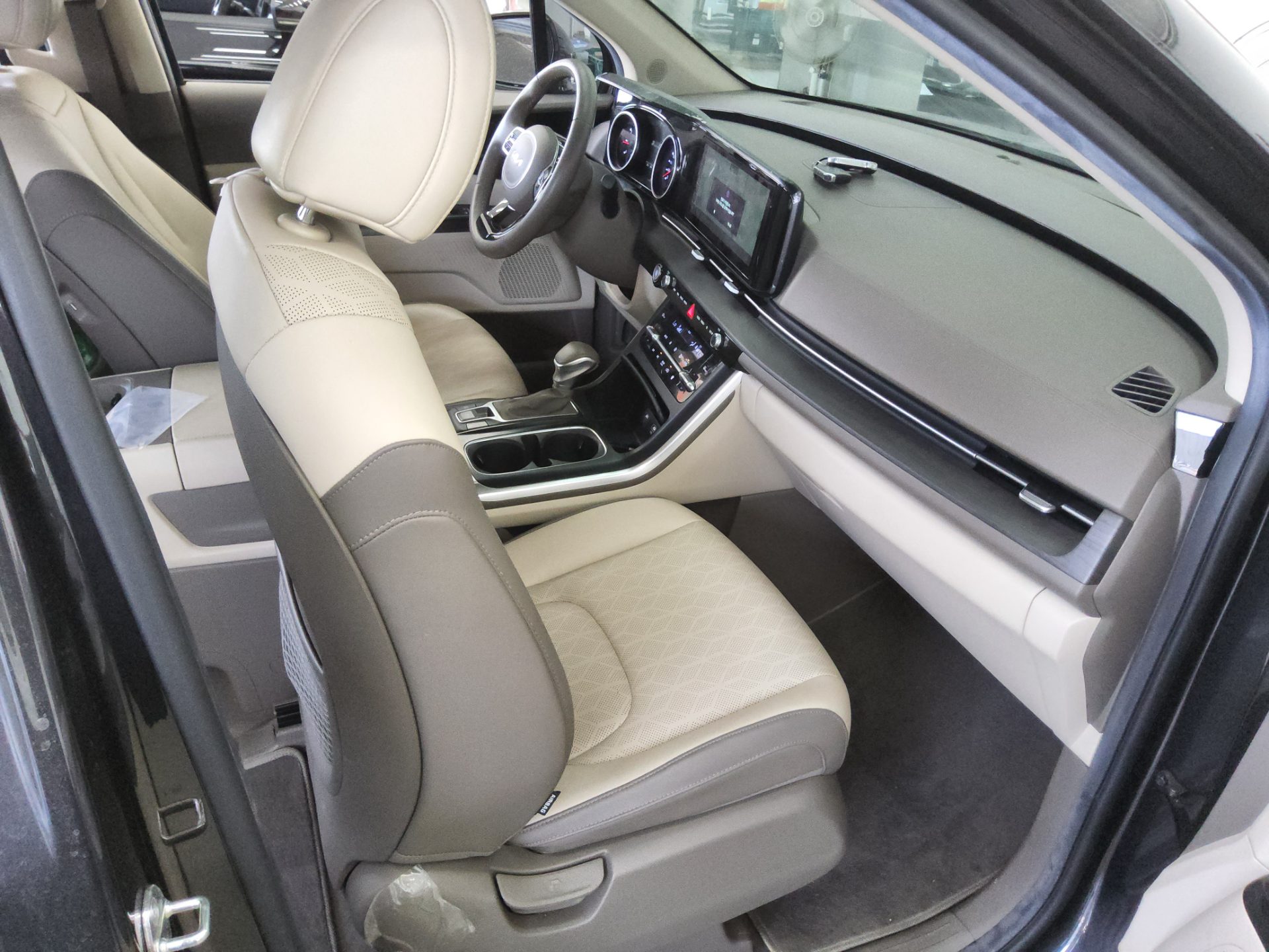 2023 - kia carnival