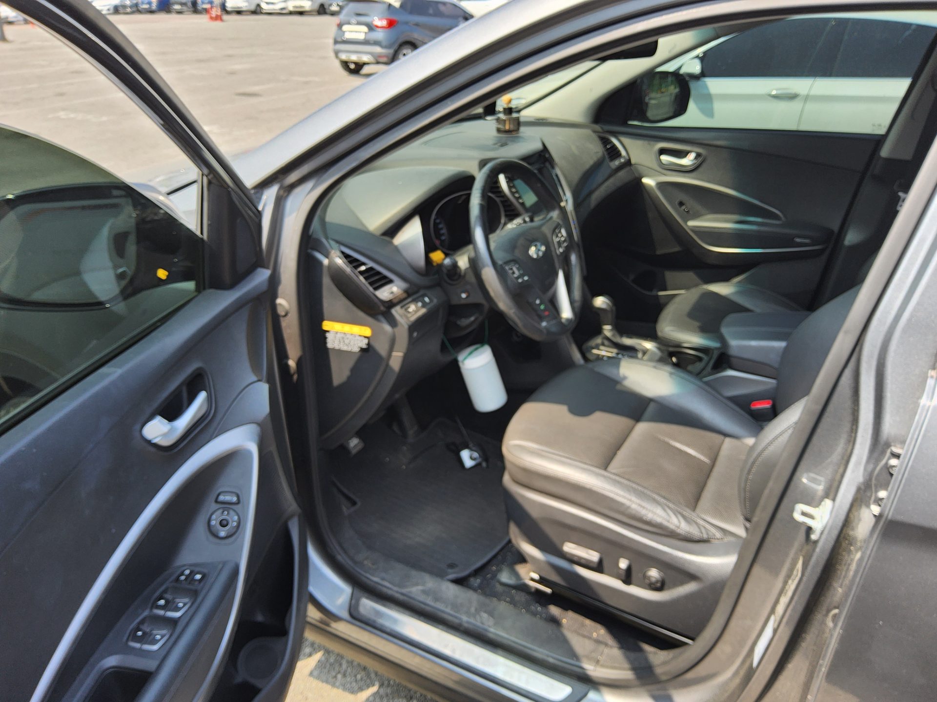 2015 - hyundai santa fe
