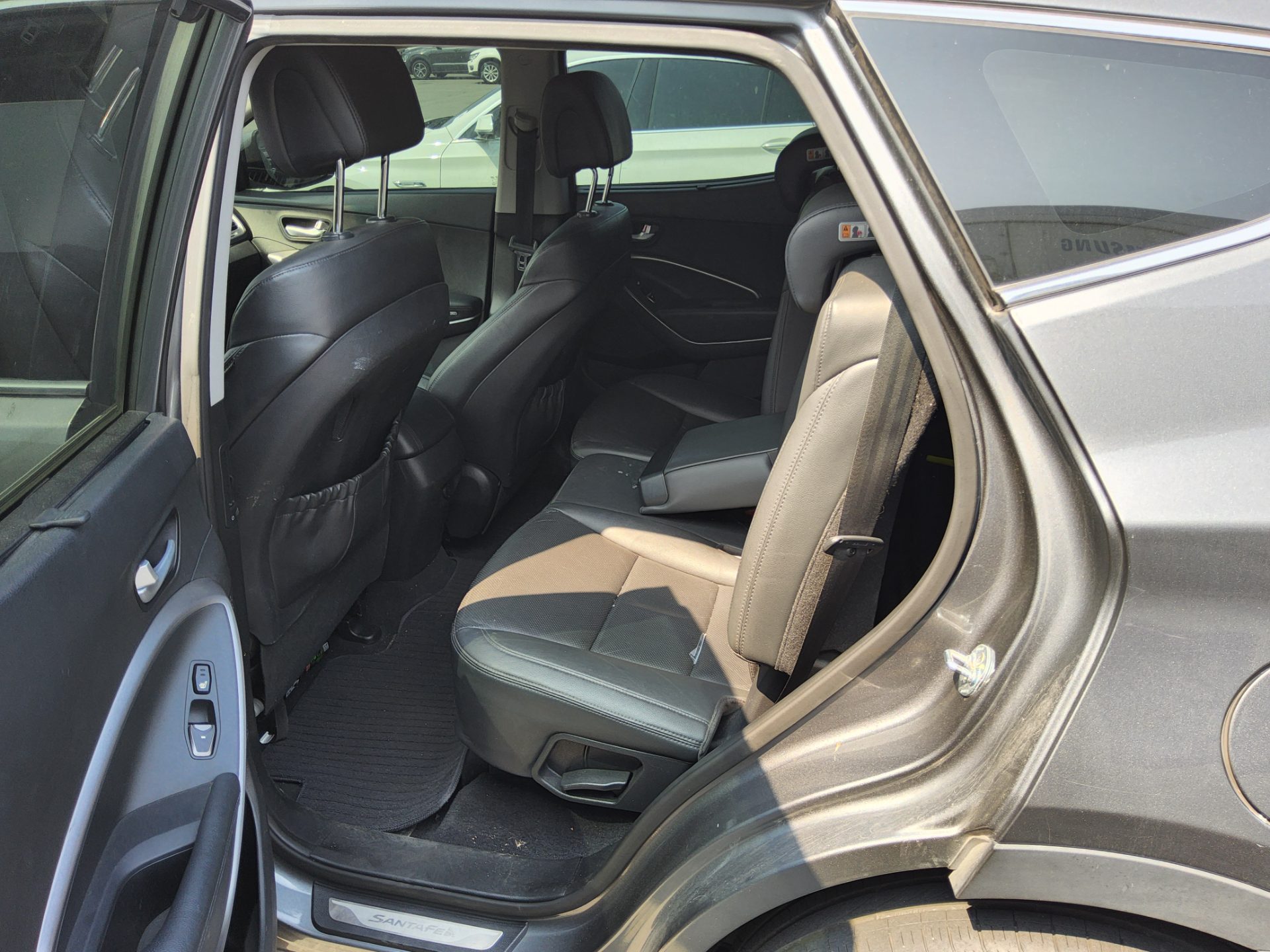 2015 - hyundai santa fe