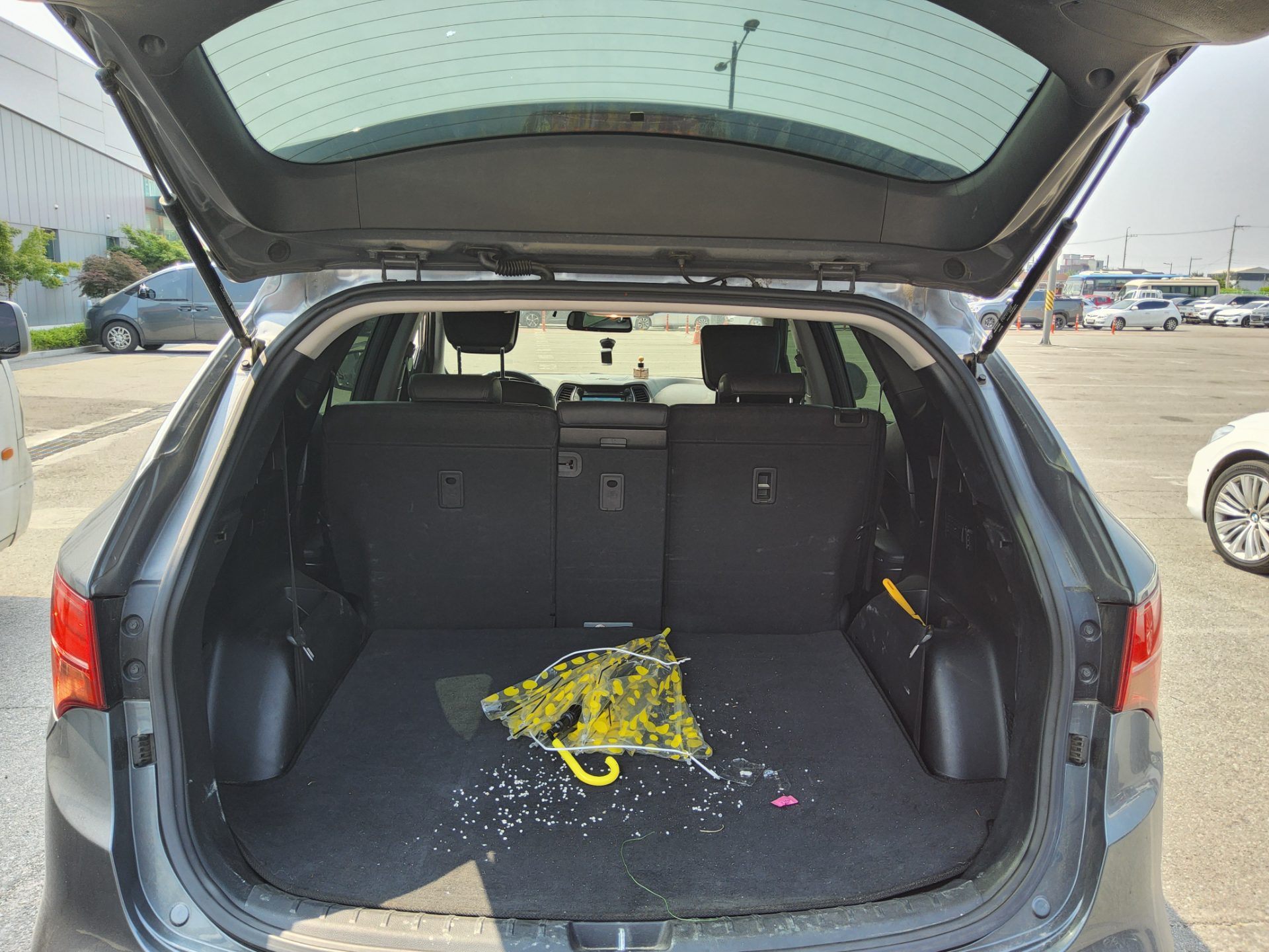 2015 - hyundai santa fe