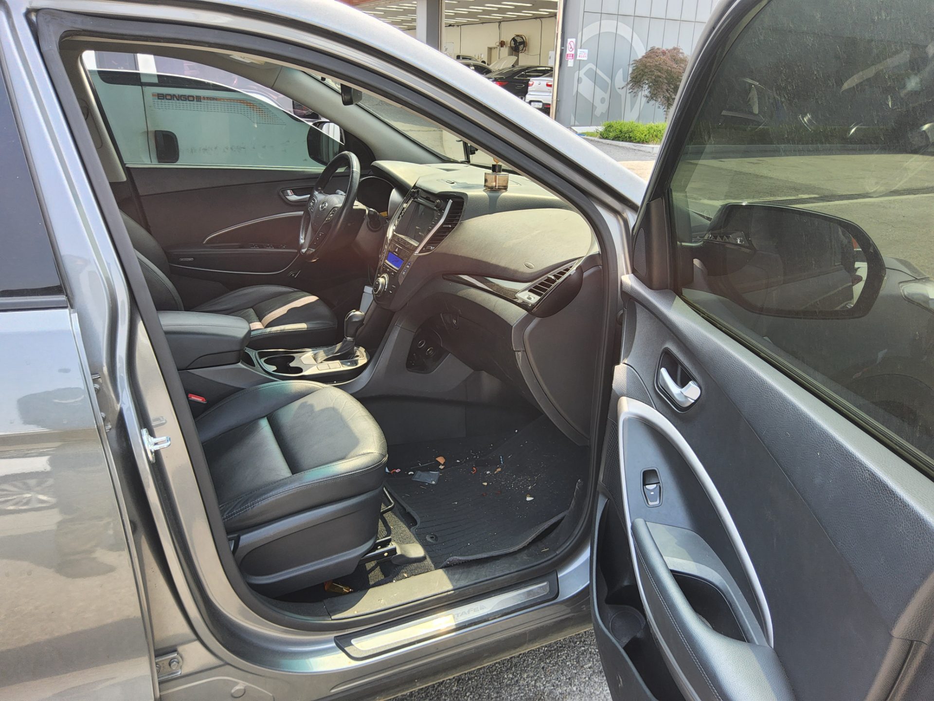 2015 - hyundai santa fe