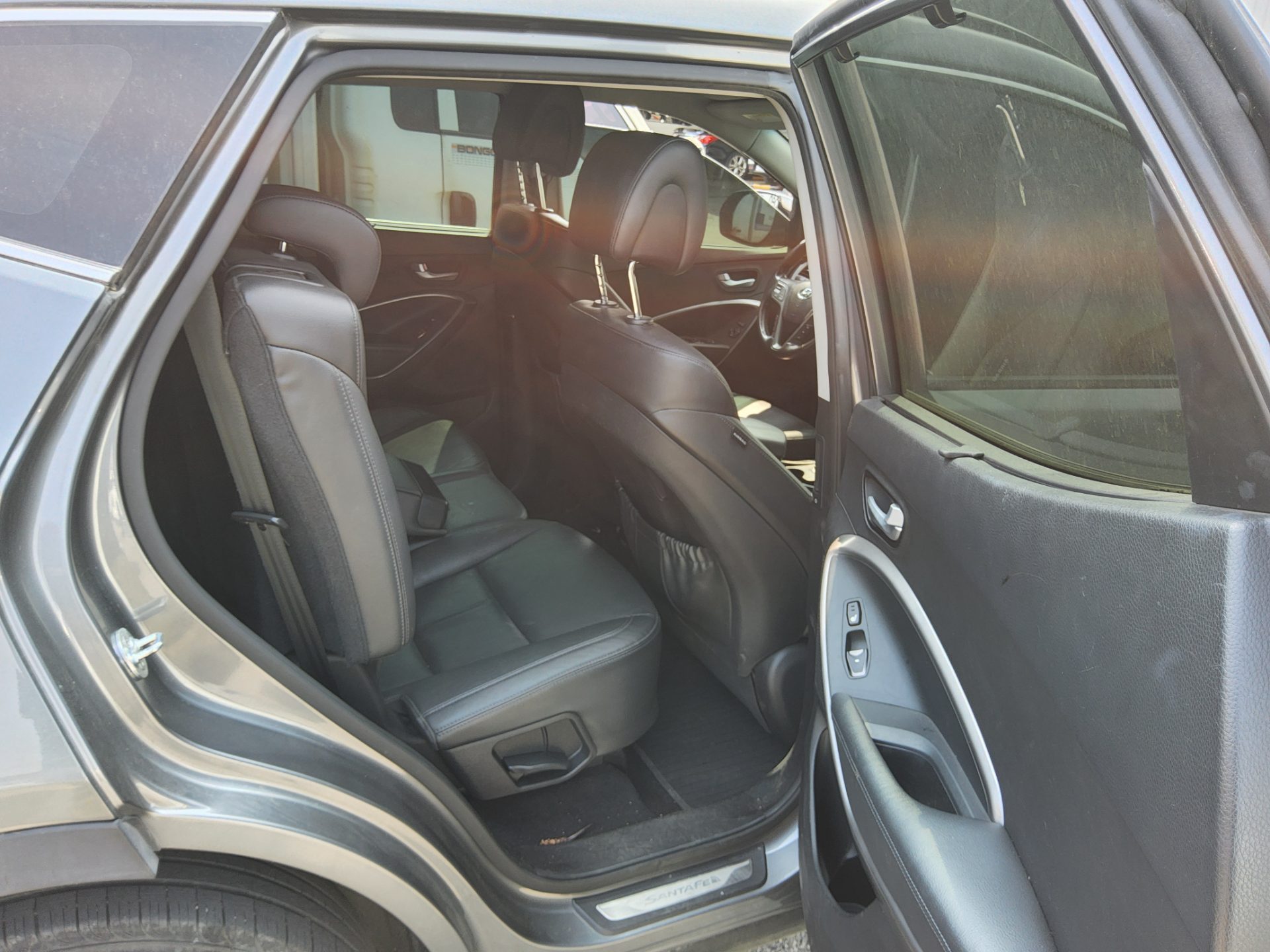2015 - hyundai santa fe