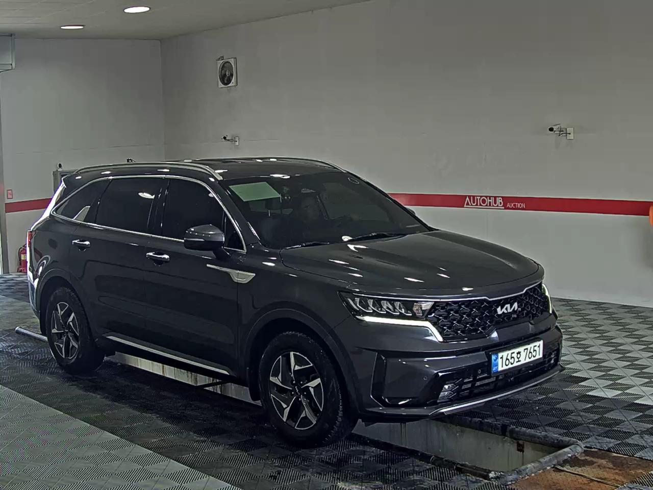 2022 - kia sorento