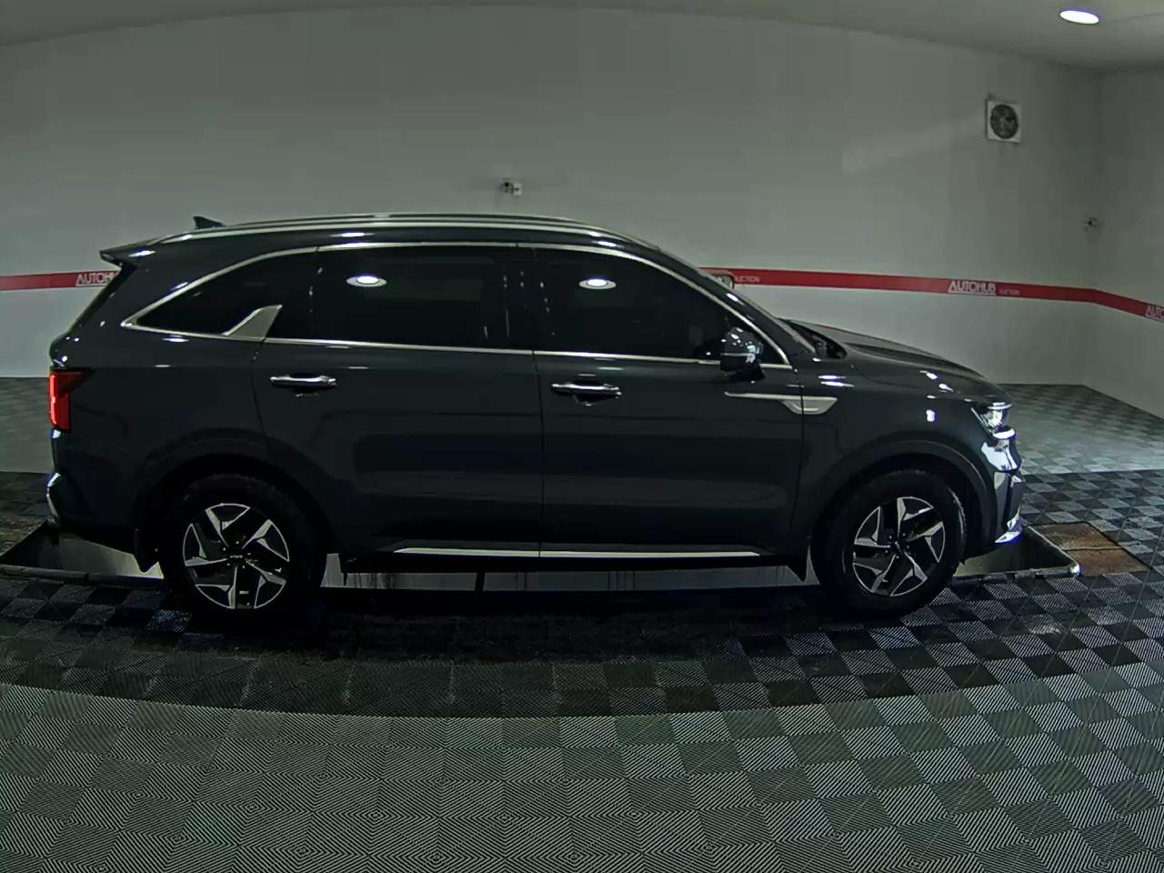 2022 - kia sorento