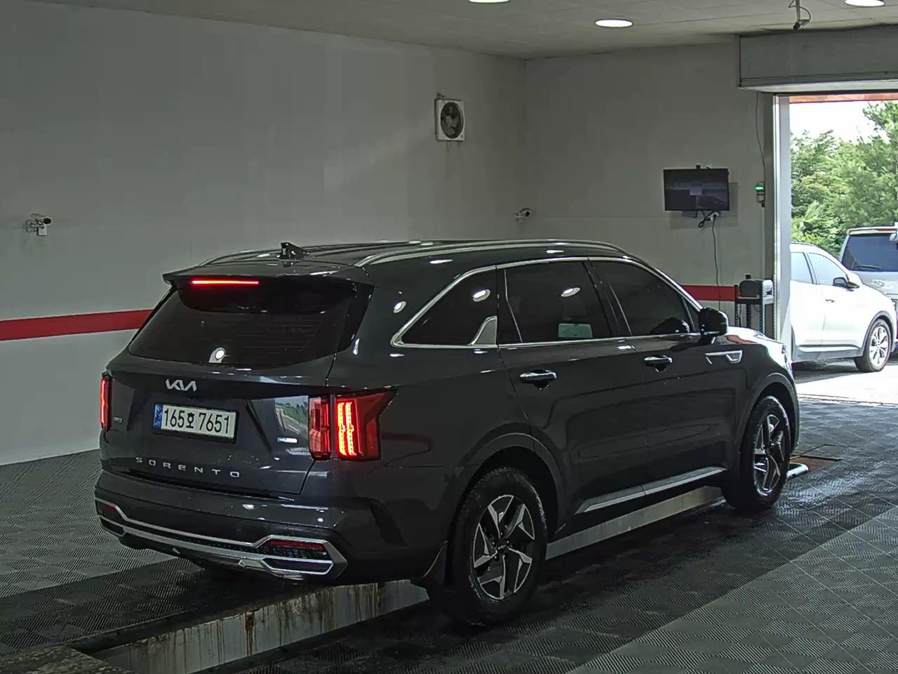 2022 - kia sorento