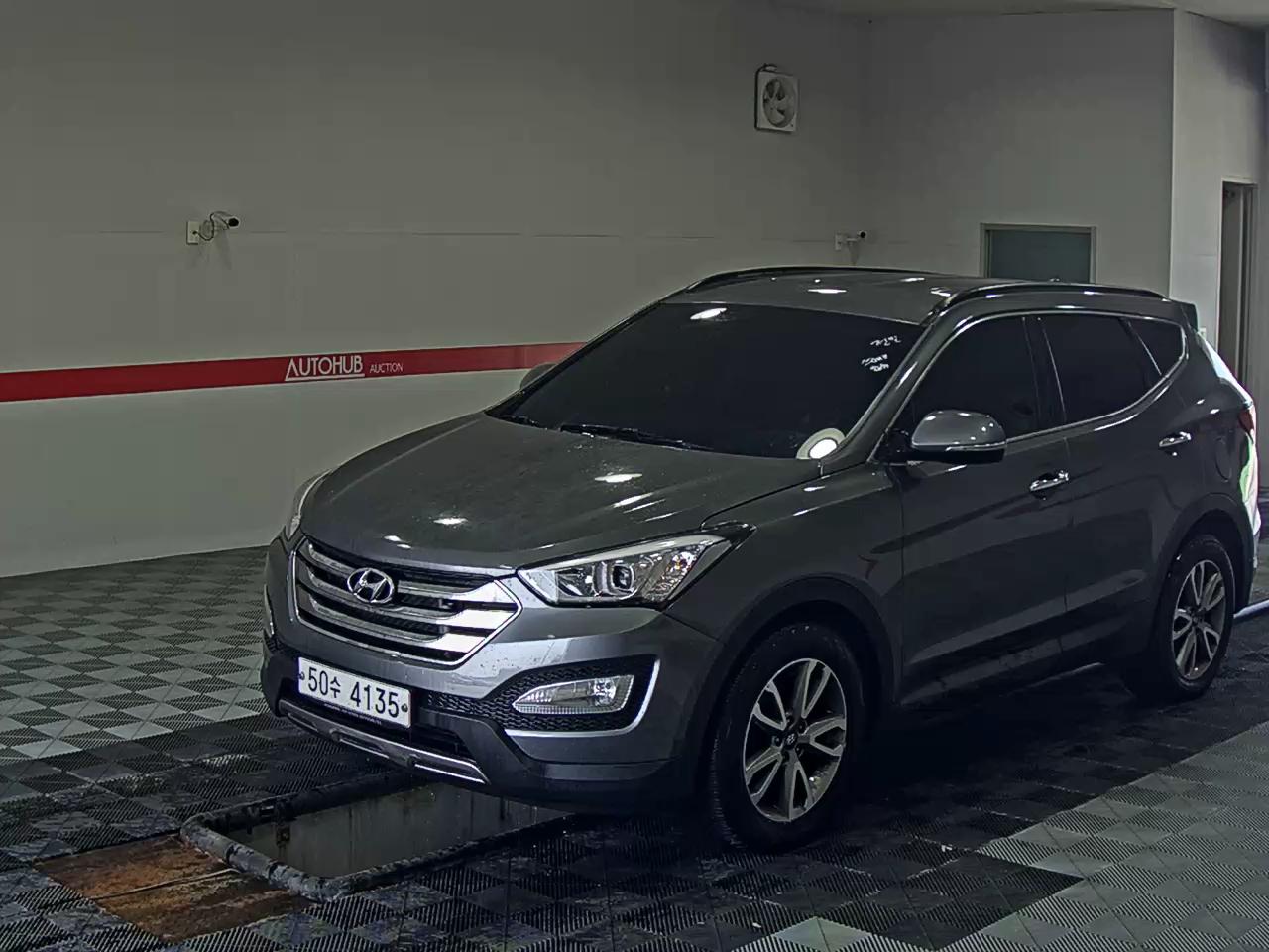 HYUNDAI SANTA FE (DM)