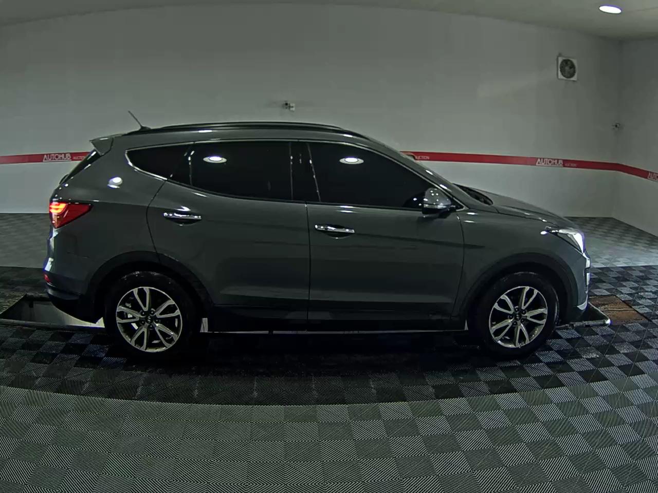 2015 - hyundai santa fe