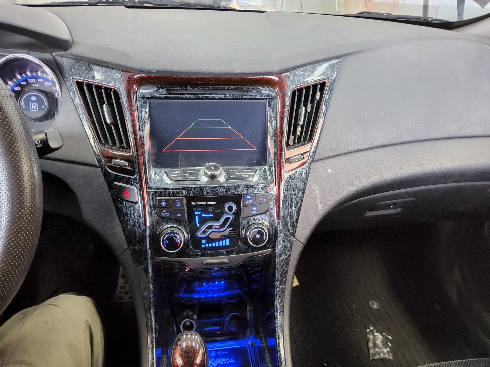2012 - hyundai sonata