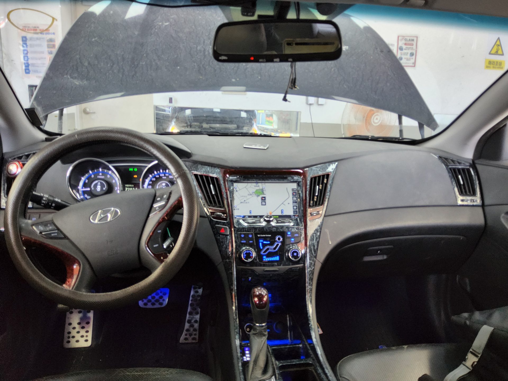 2012 - hyundai sonata