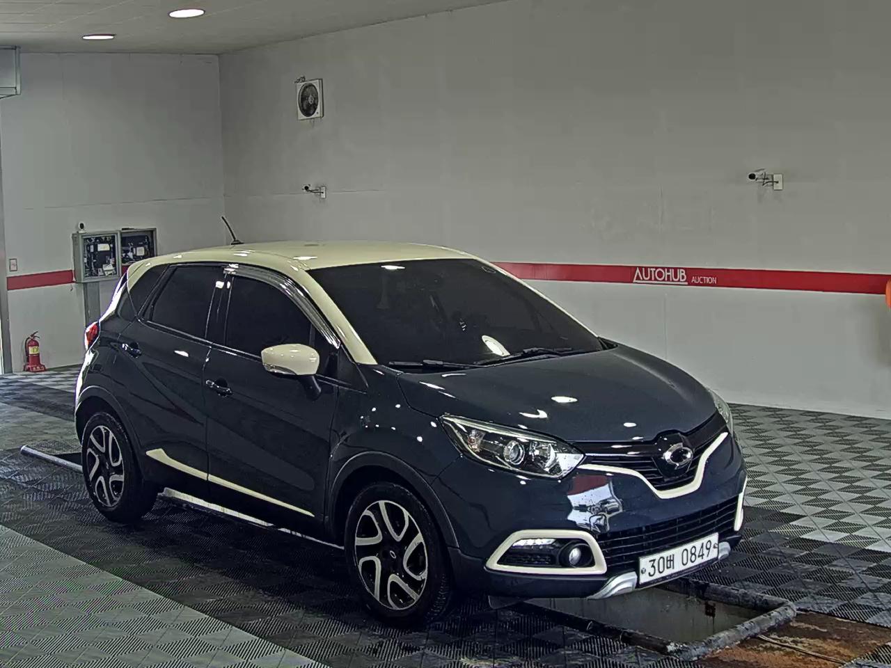 2016 - renault qm3