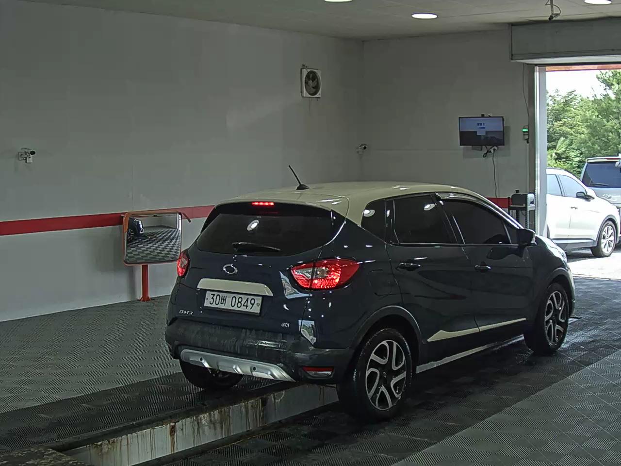 2016 - renault qm3