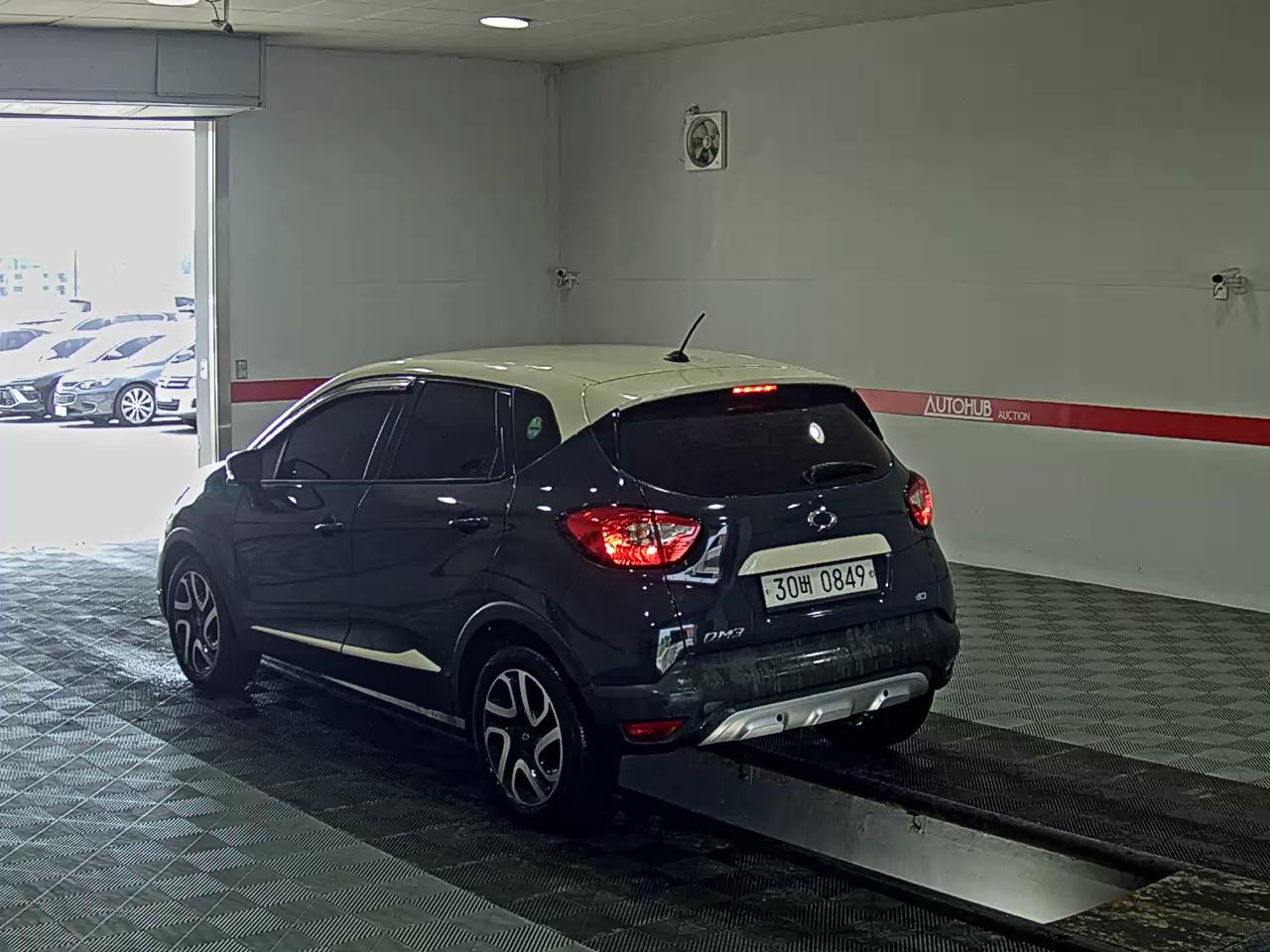 2016 - renault qm3