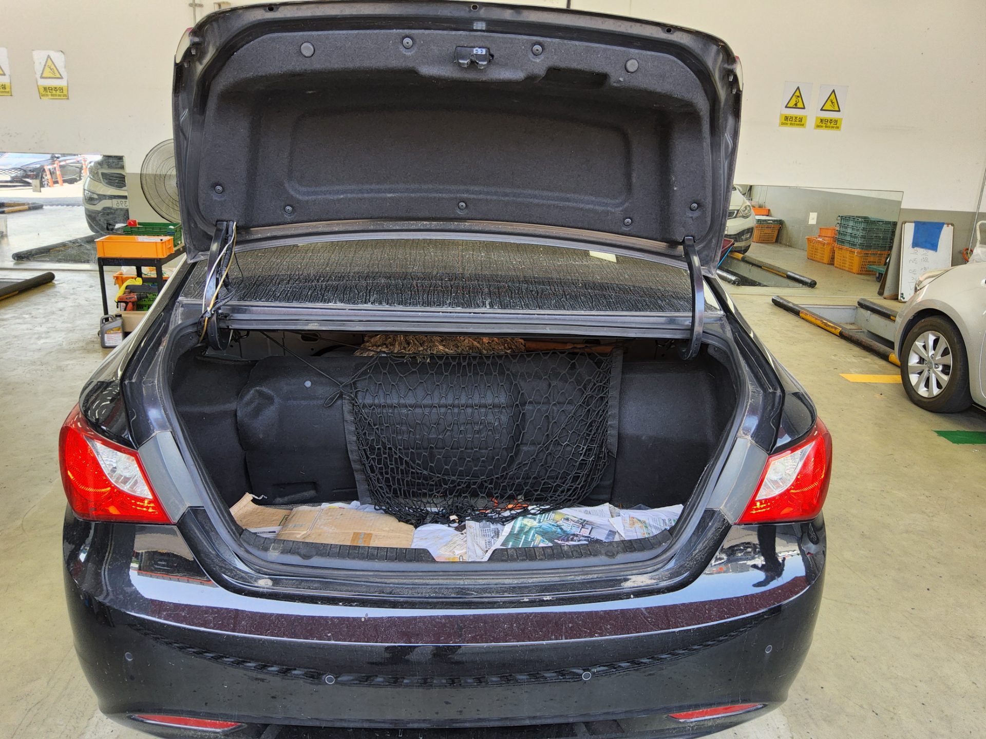 2012 - hyundai sonata
