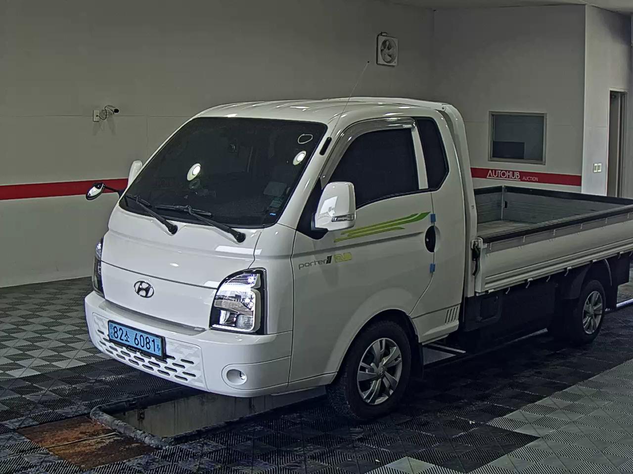 2021 - hyundai porter