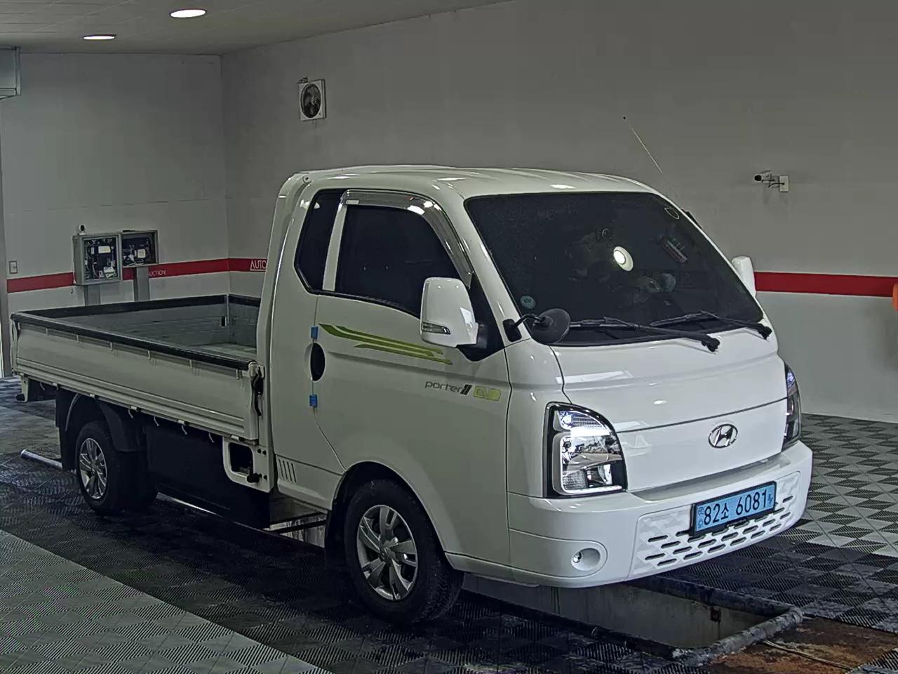 2021 - hyundai porter
