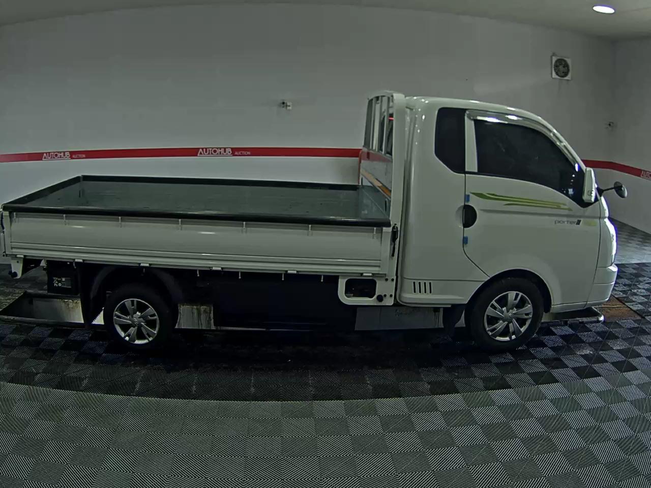 2021 - hyundai porter