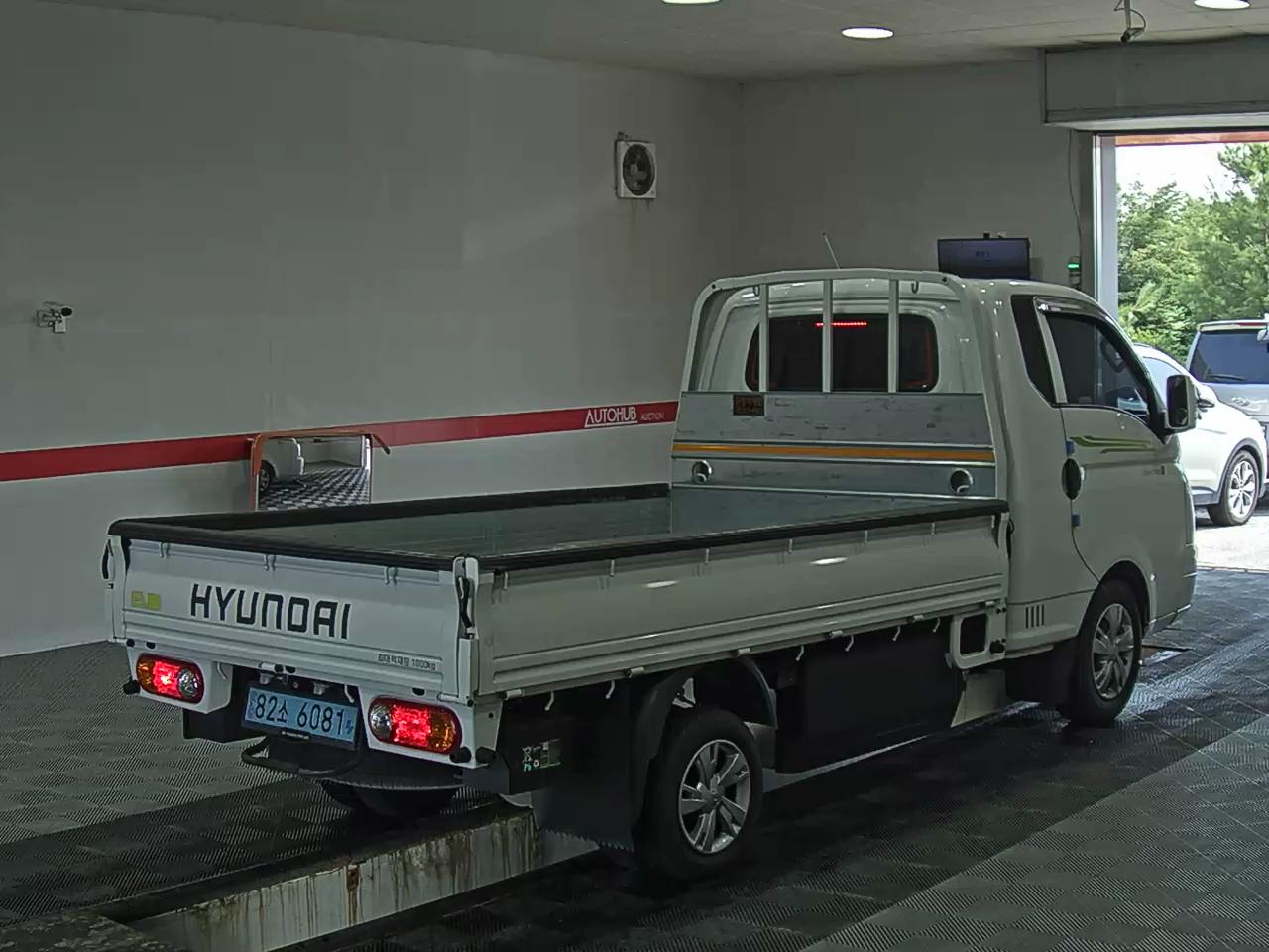 2021 - hyundai porter