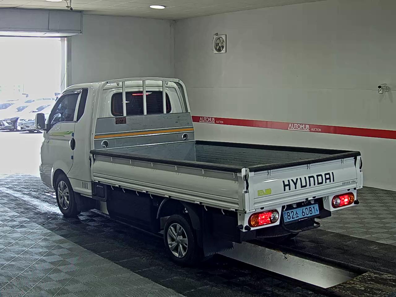 2021 - hyundai porter