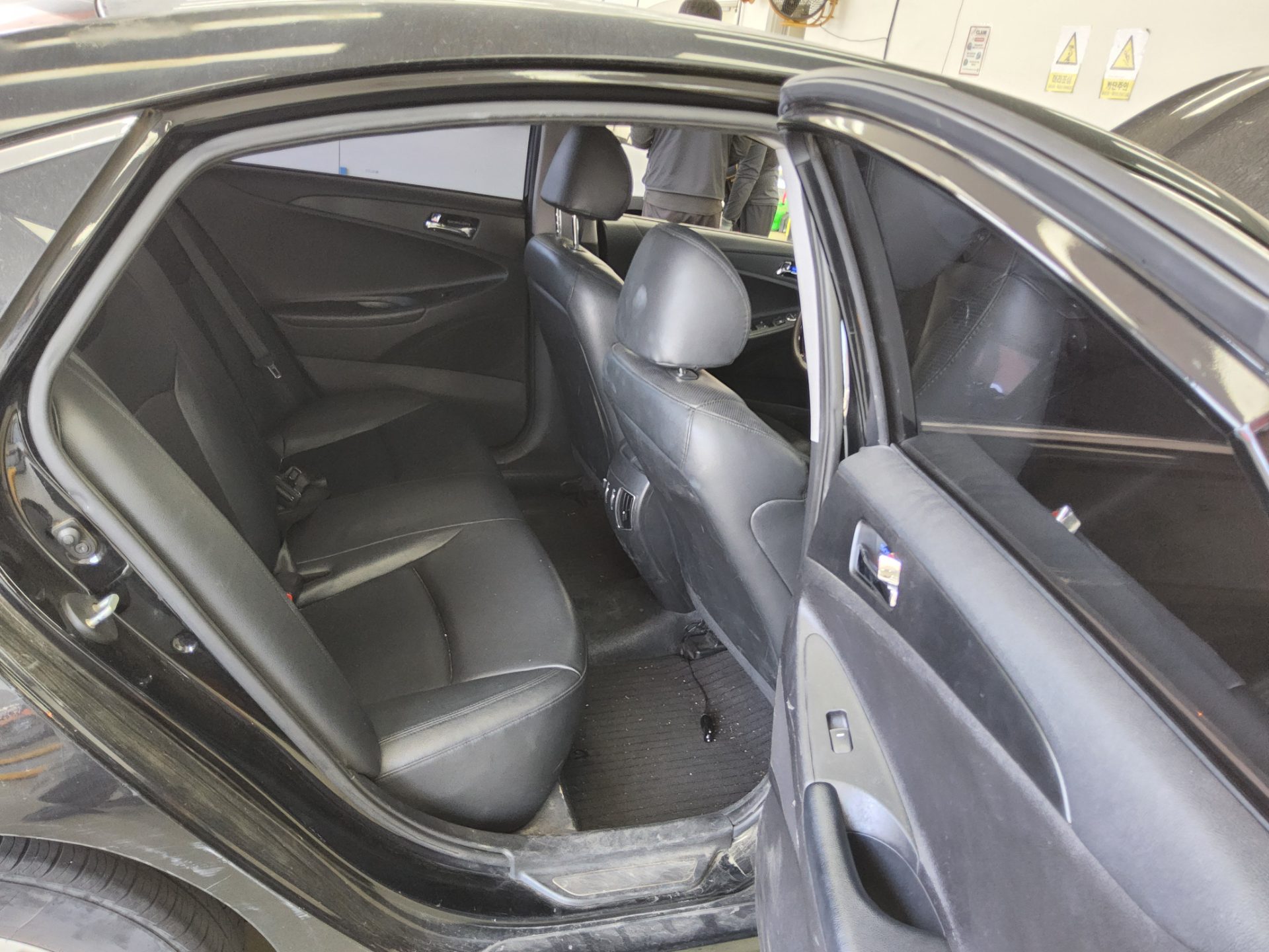 2012 - hyundai sonata