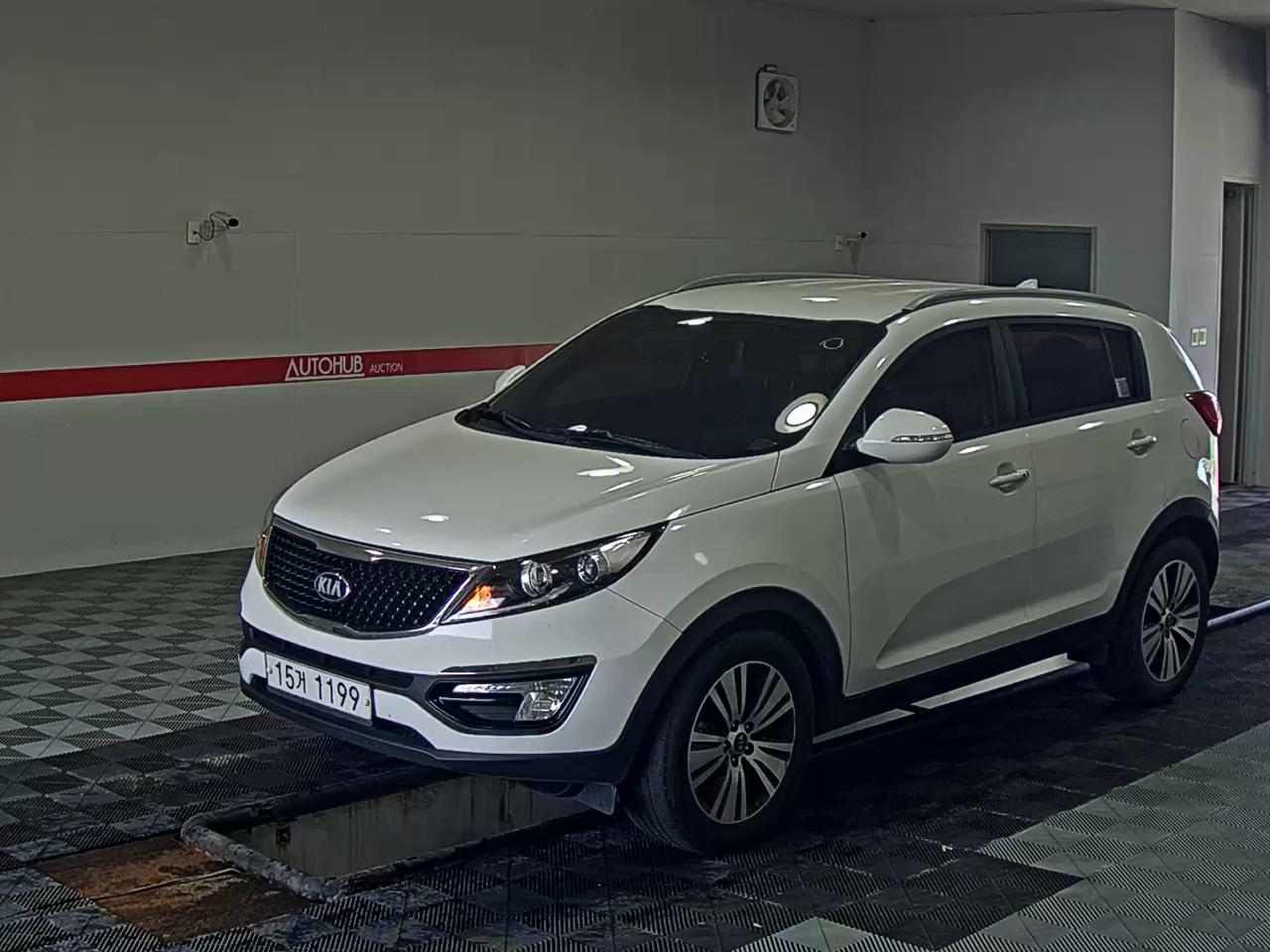 KIA SPORTAGE R
