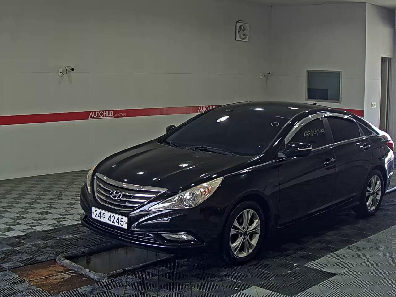 2012 - hyundai sonata