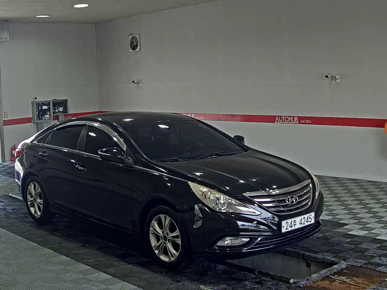 2012 - hyundai sonata