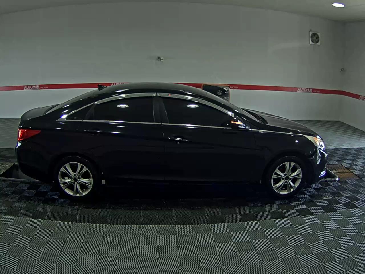 2012 - hyundai sonata