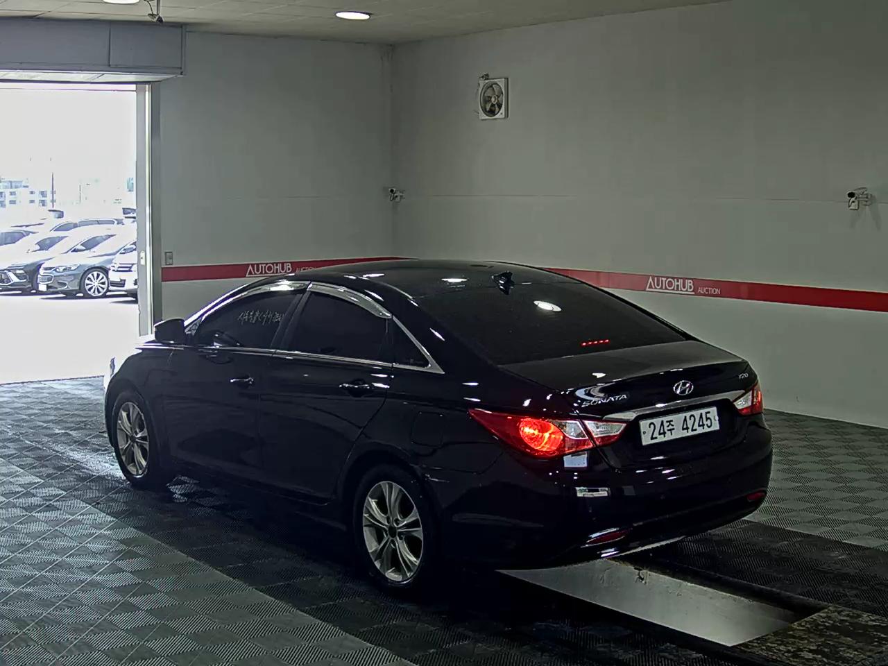 2012 - hyundai sonata