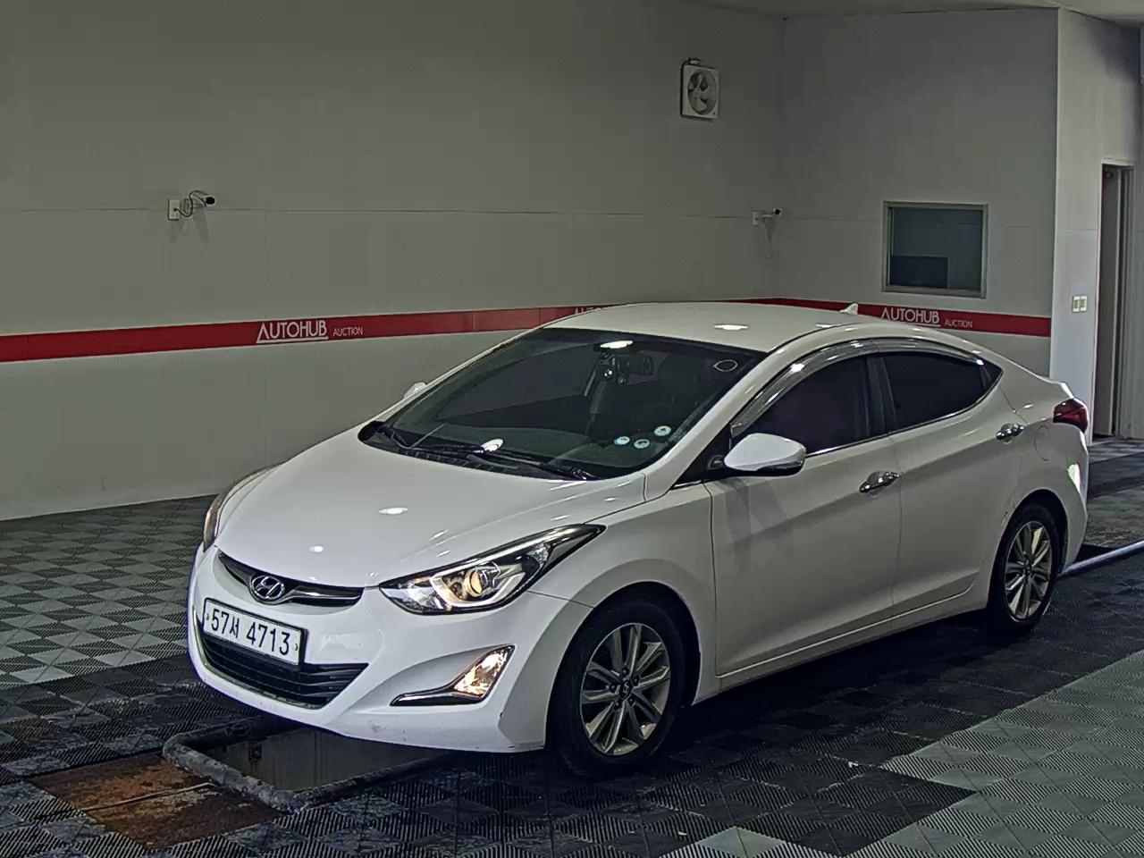 HYUNDAI AVANTE MD GDi
