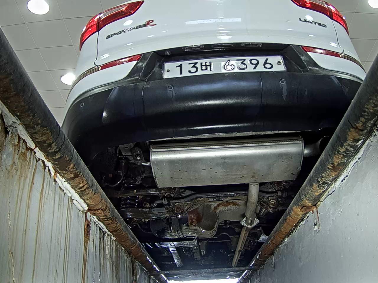 2011 - kia sportage