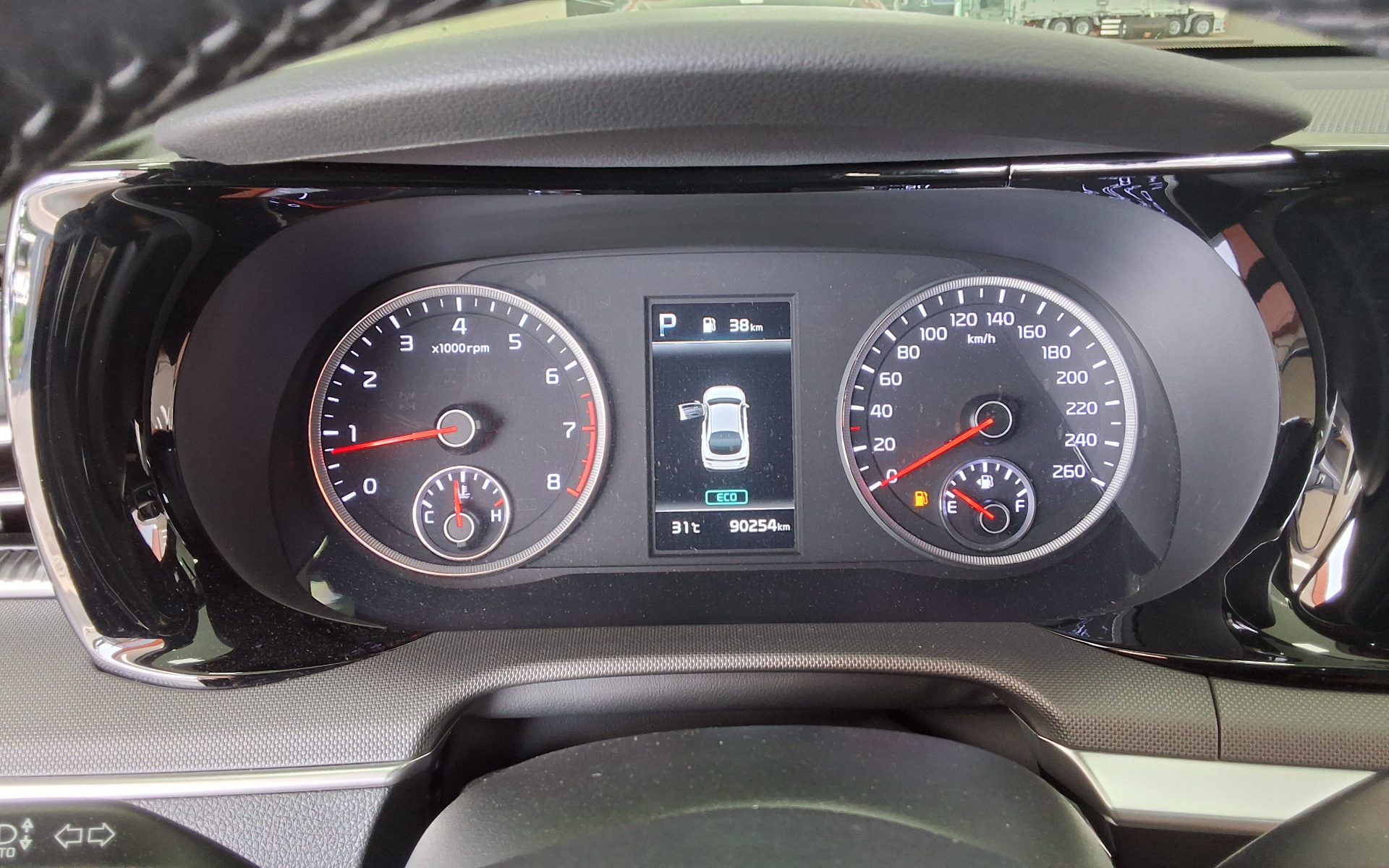 2023 - kia k5