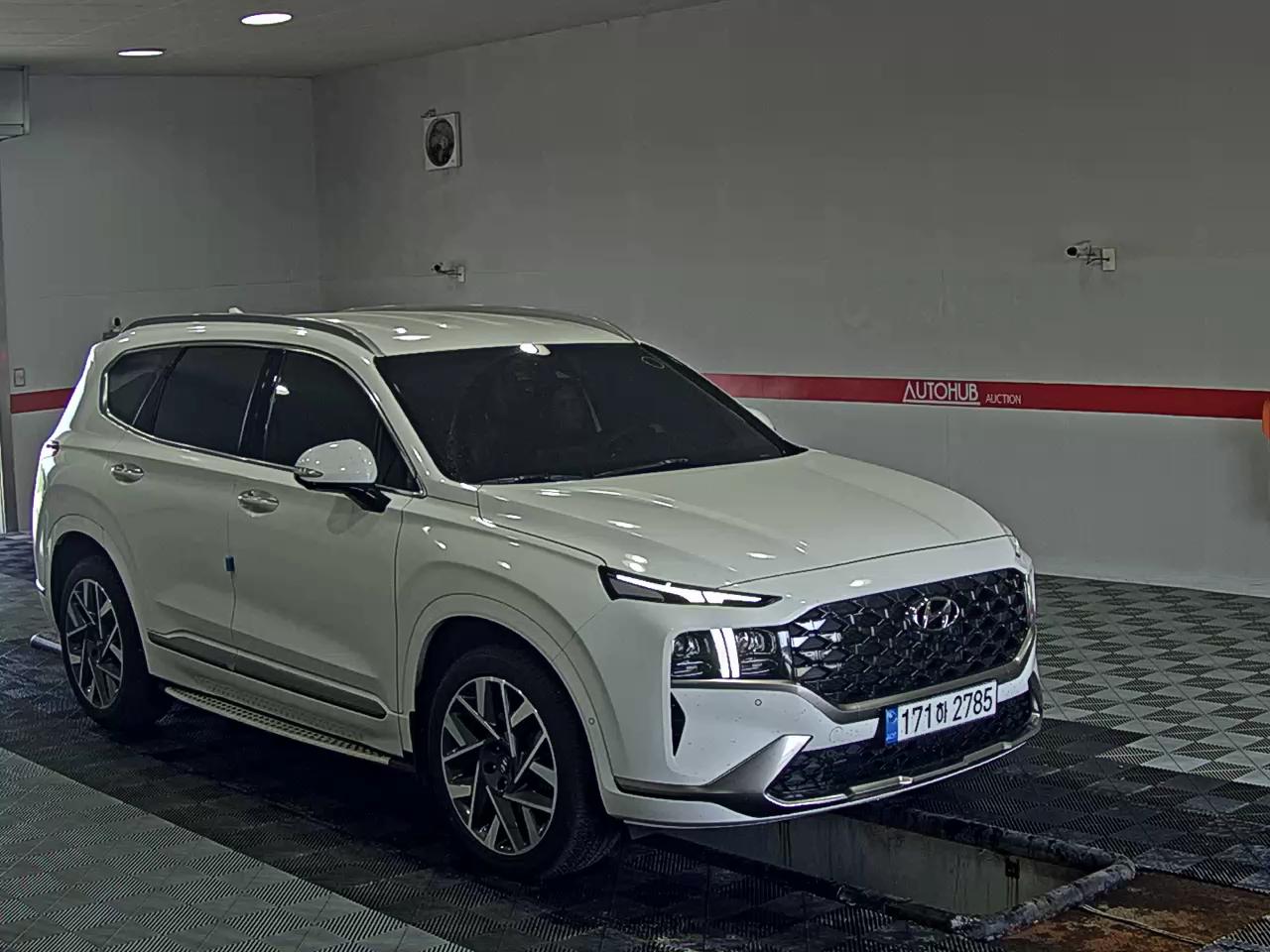 2022 - hyundai santa fe