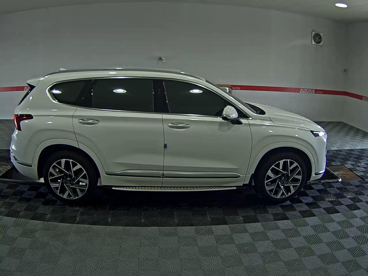 2022 - hyundai santa fe
