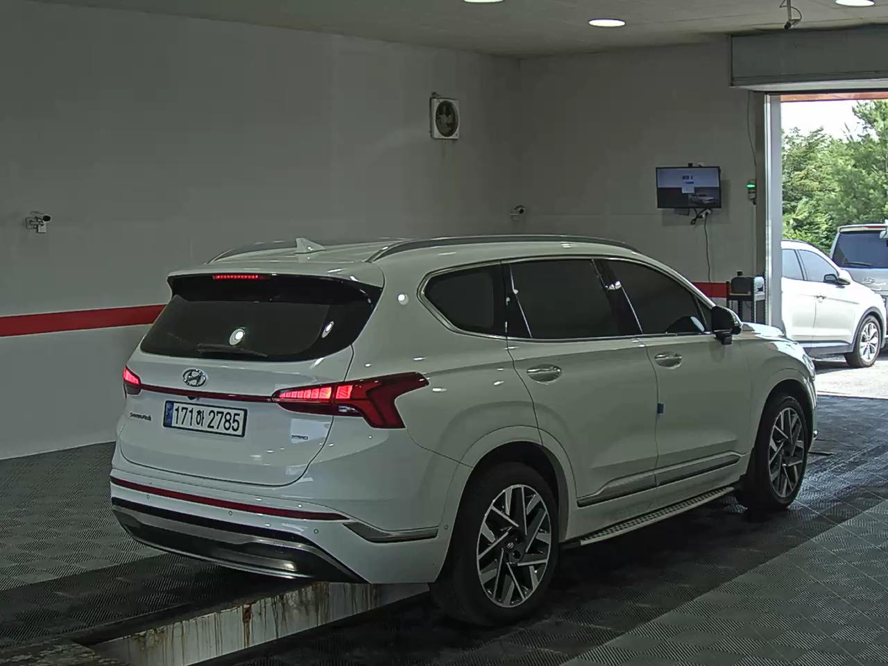 2022 - hyundai santa fe