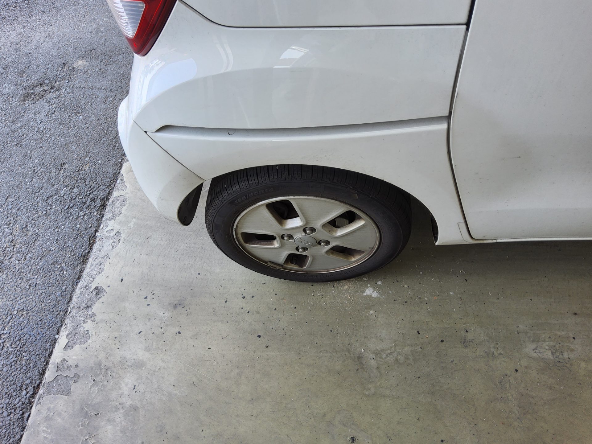 2018 - kia ray