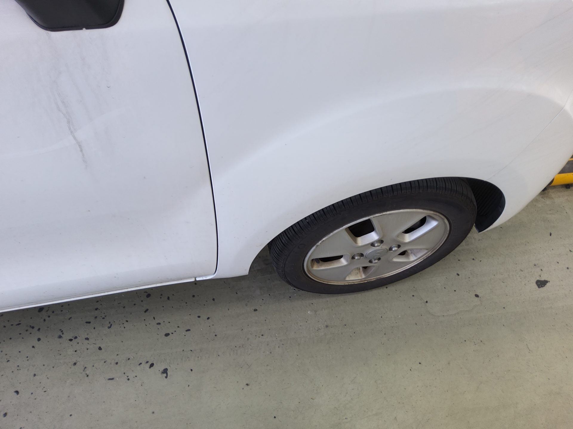 2018 - kia ray