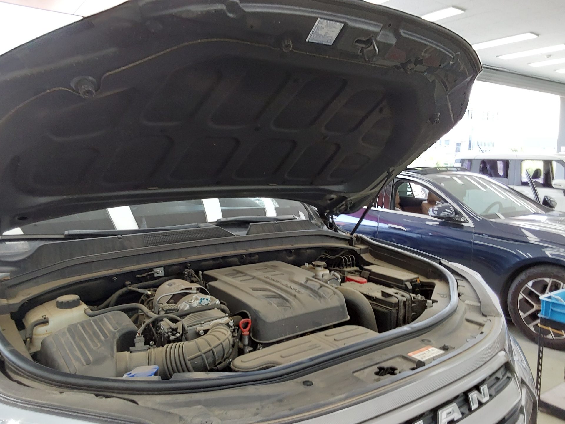 2023 - ssangyong rexton