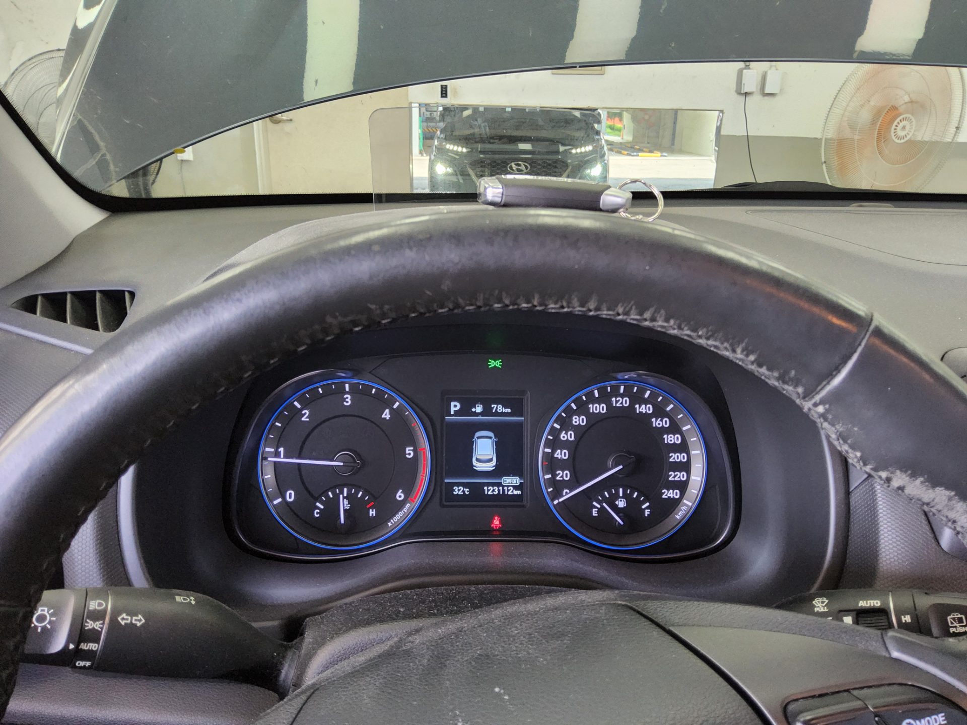 2018 - hyundai kona