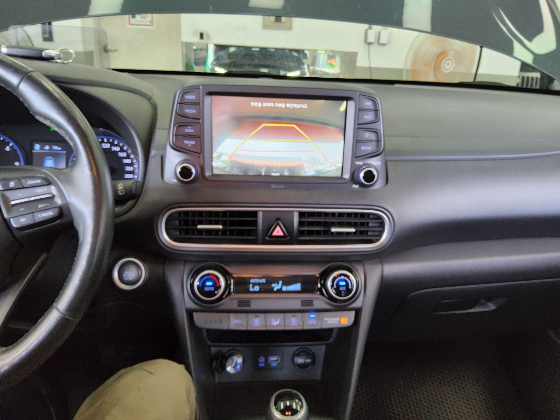 2018 - hyundai kona