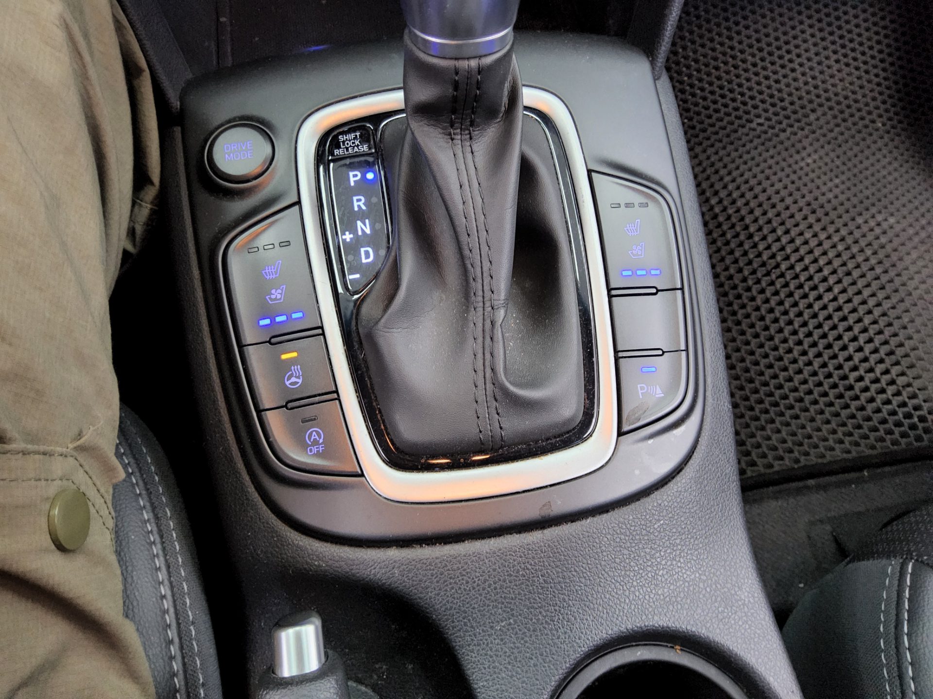 2018 - hyundai kona