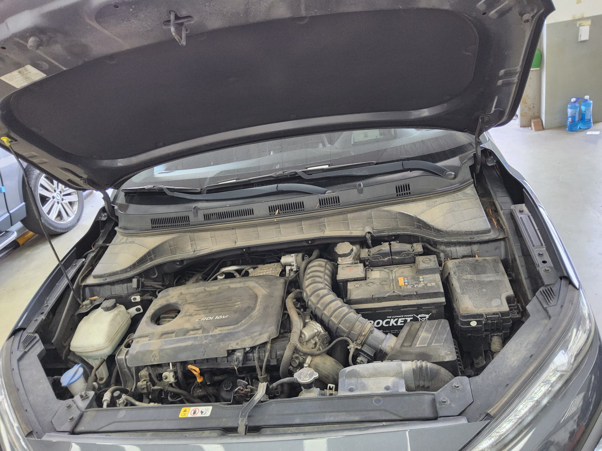 2018 - hyundai kona