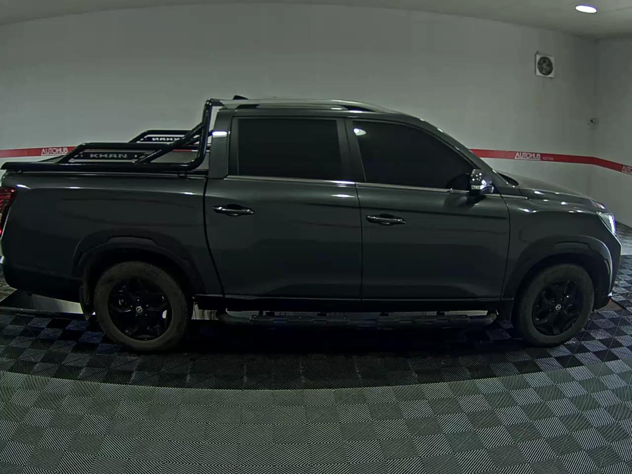2023 - ssangyong rexton